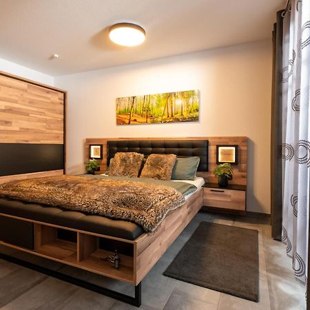 Alte Papierfabrik Apartment Bensheim Ngoại thất bức ảnh