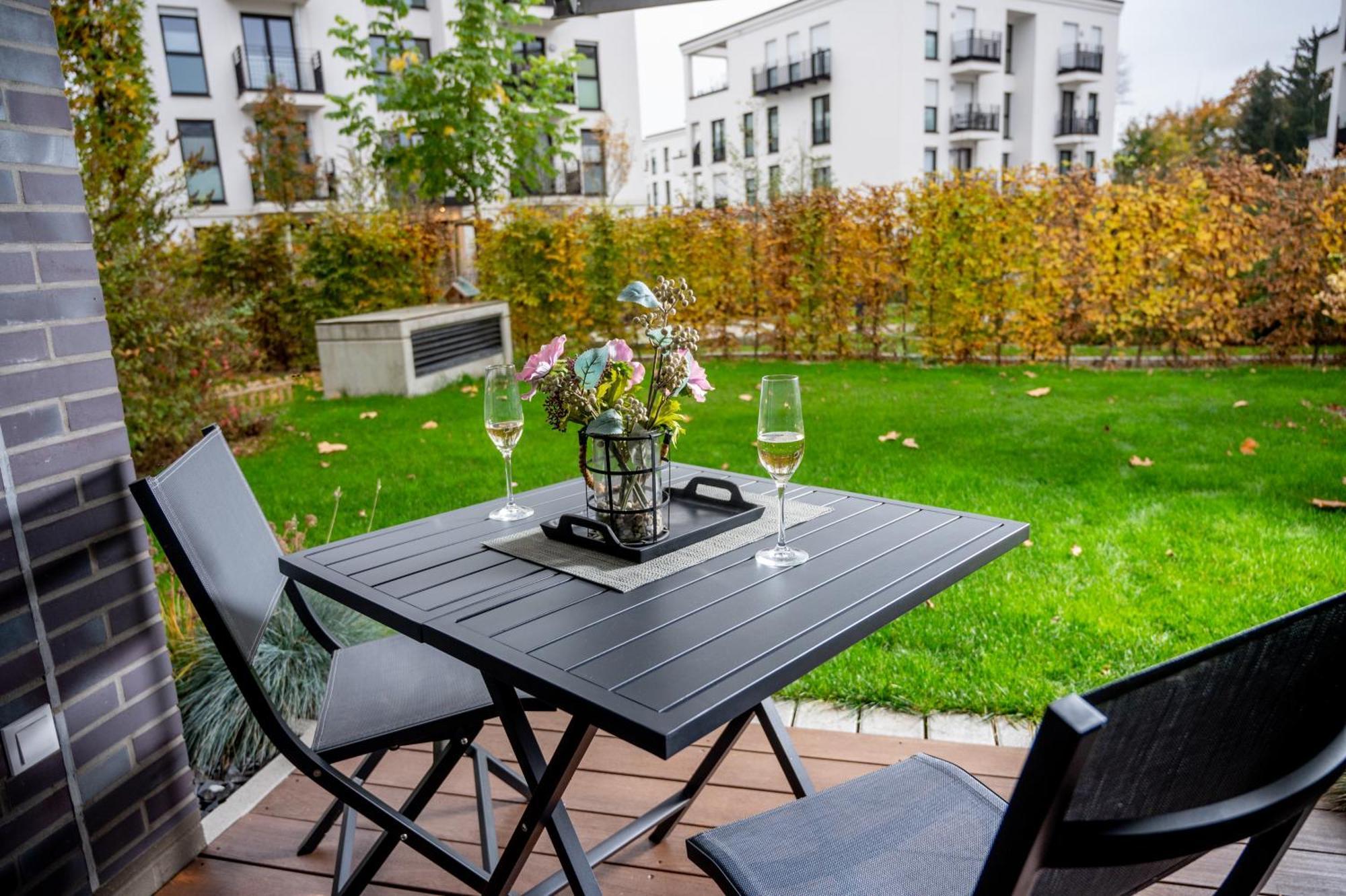 Alte Papierfabrik Apartment Bensheim Ngoại thất bức ảnh
