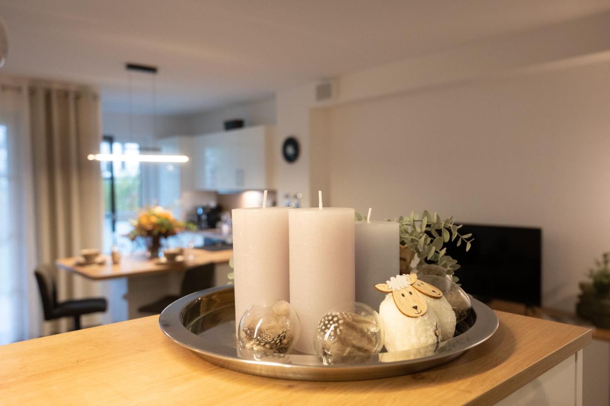Alte Papierfabrik Apartment Bensheim Ngoại thất bức ảnh
