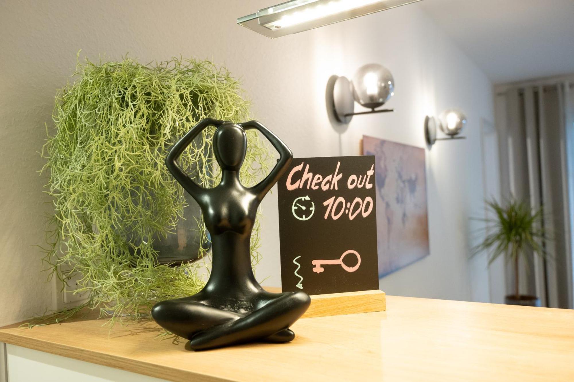 Alte Papierfabrik Apartment Bensheim Ngoại thất bức ảnh
