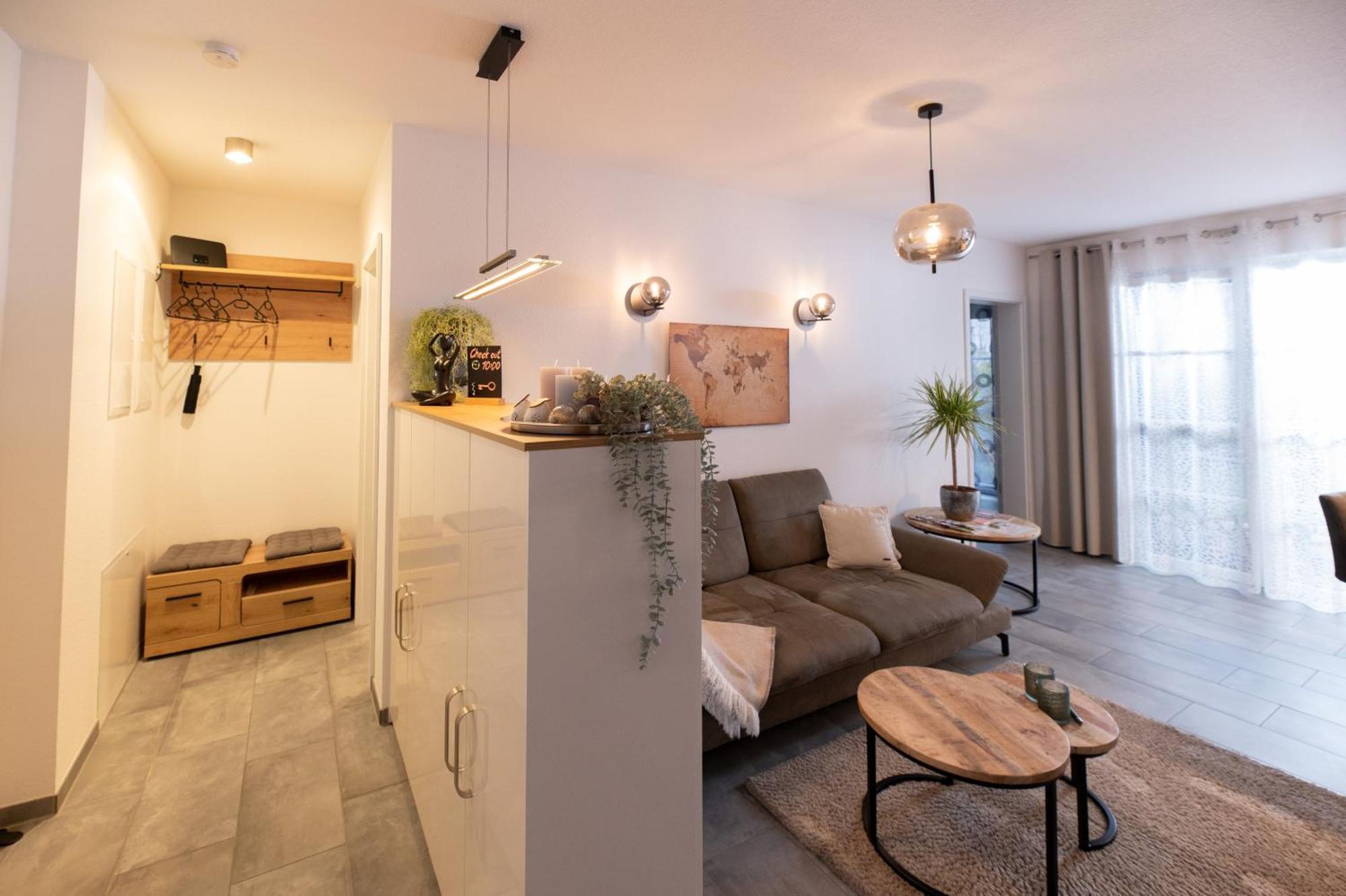 Alte Papierfabrik Apartment Bensheim Ngoại thất bức ảnh