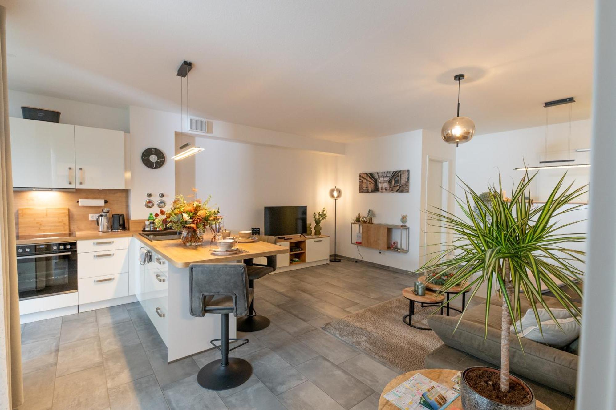 Alte Papierfabrik Apartment Bensheim Ngoại thất bức ảnh