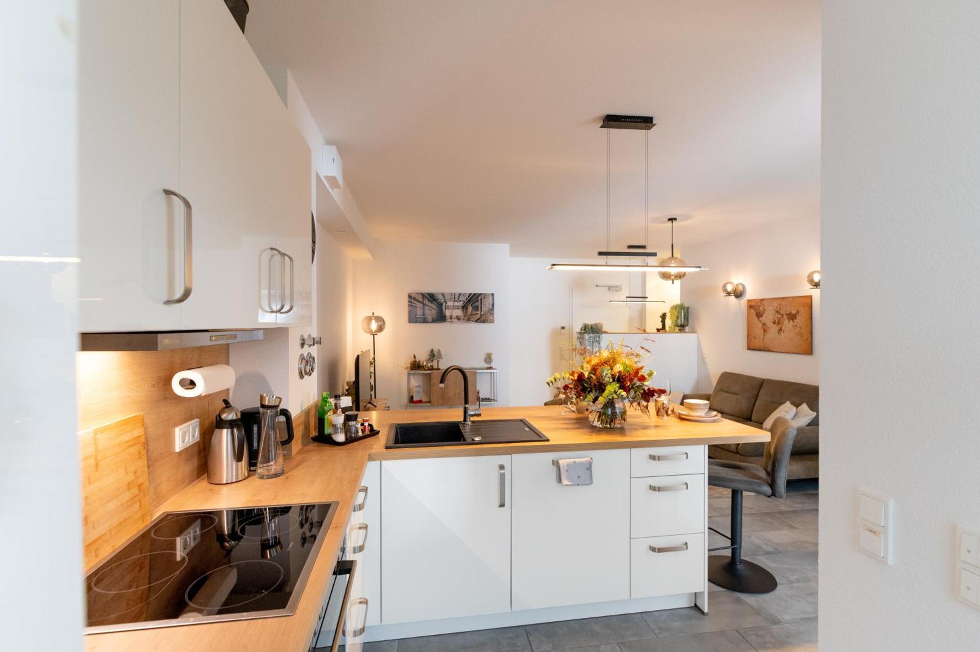 Alte Papierfabrik Apartment Bensheim Ngoại thất bức ảnh
