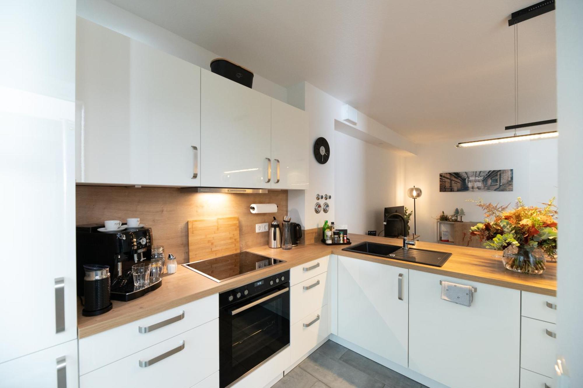 Alte Papierfabrik Apartment Bensheim Ngoại thất bức ảnh