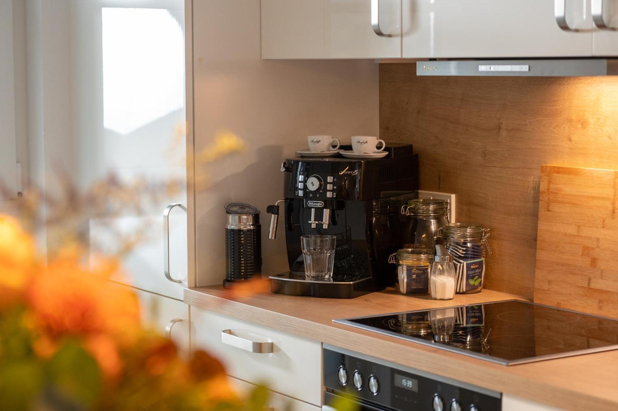 Alte Papierfabrik Apartment Bensheim Ngoại thất bức ảnh