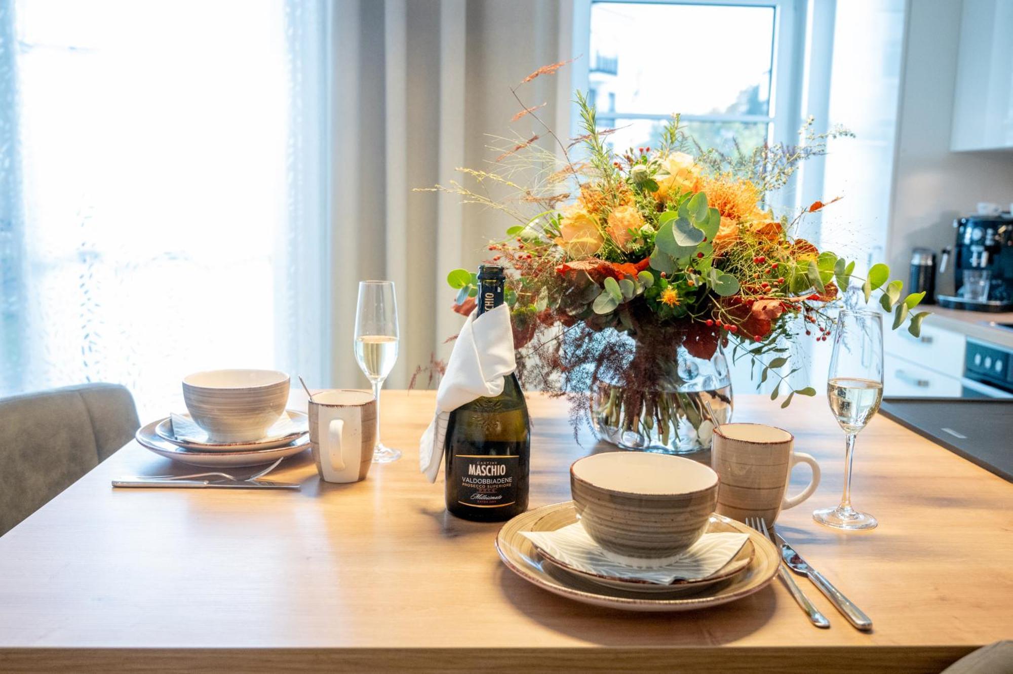 Alte Papierfabrik Apartment Bensheim Ngoại thất bức ảnh