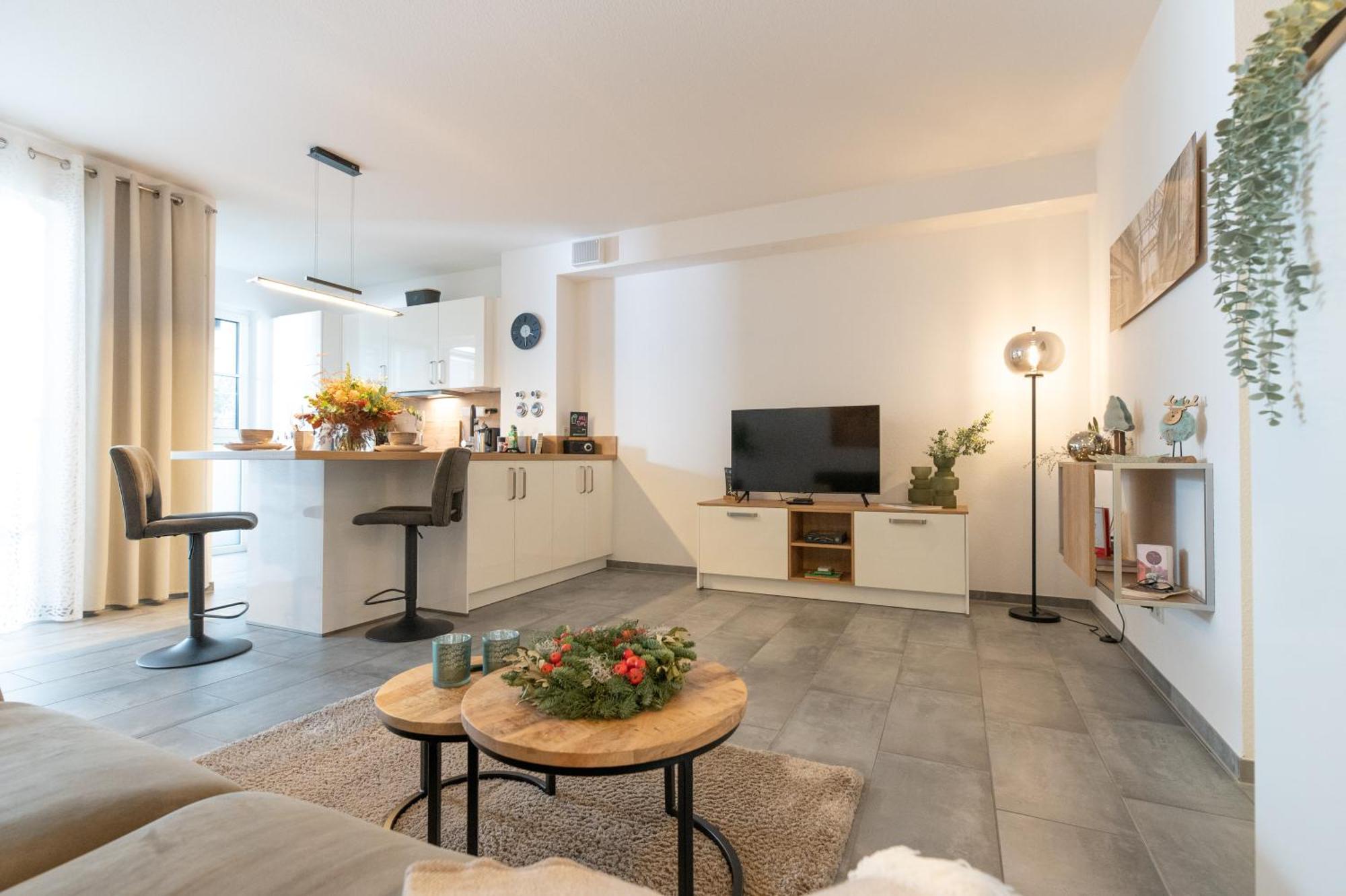 Alte Papierfabrik Apartment Bensheim Ngoại thất bức ảnh