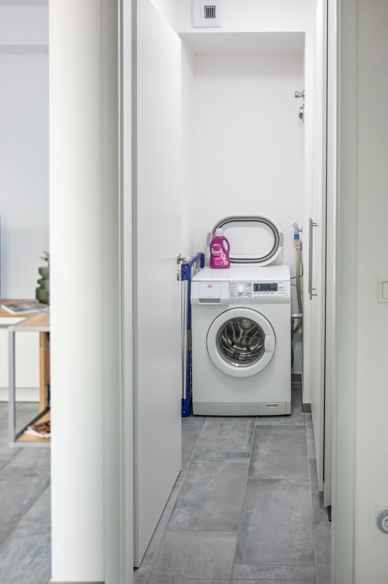 Alte Papierfabrik Apartment Bensheim Ngoại thất bức ảnh