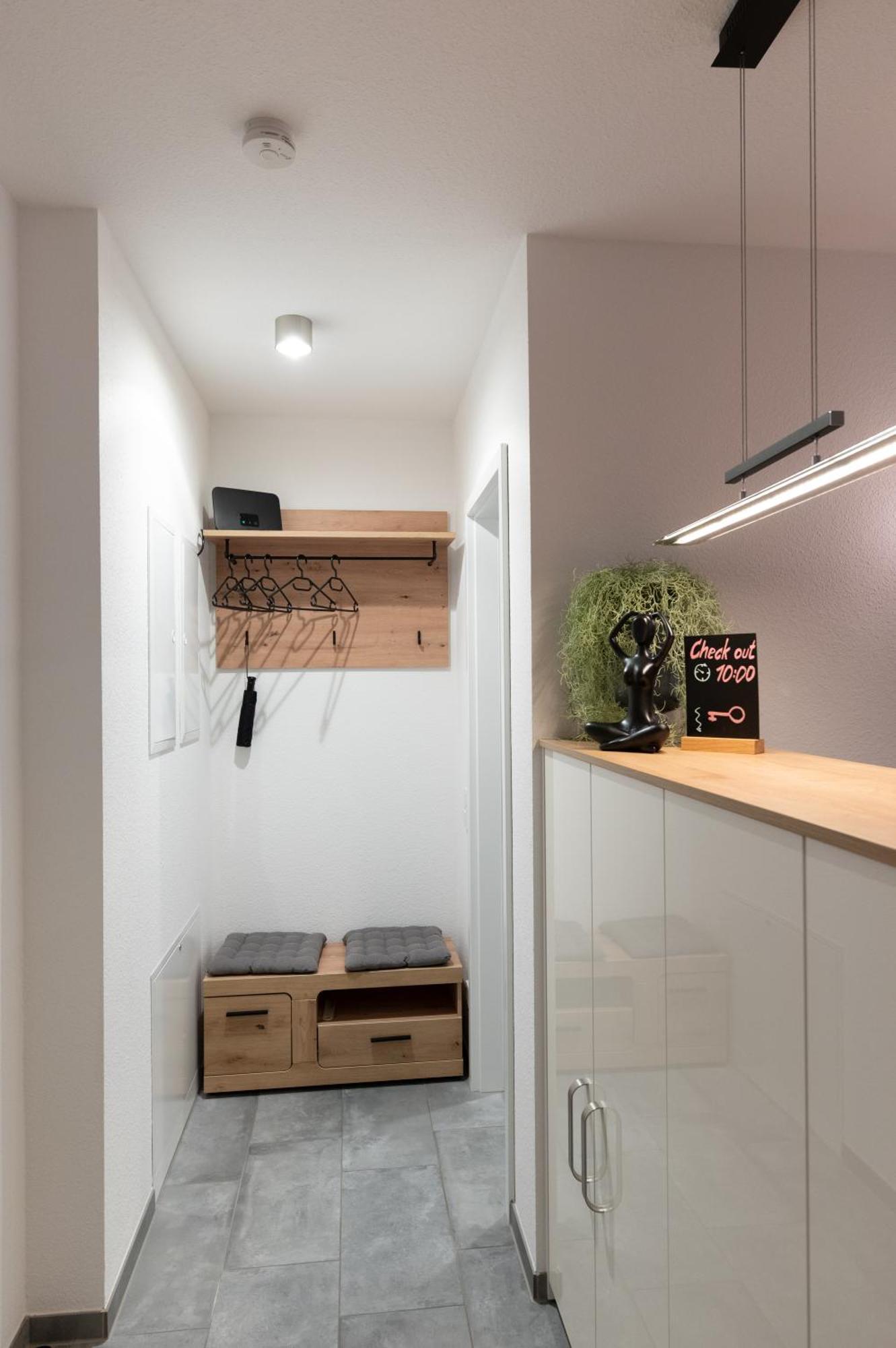 Alte Papierfabrik Apartment Bensheim Ngoại thất bức ảnh