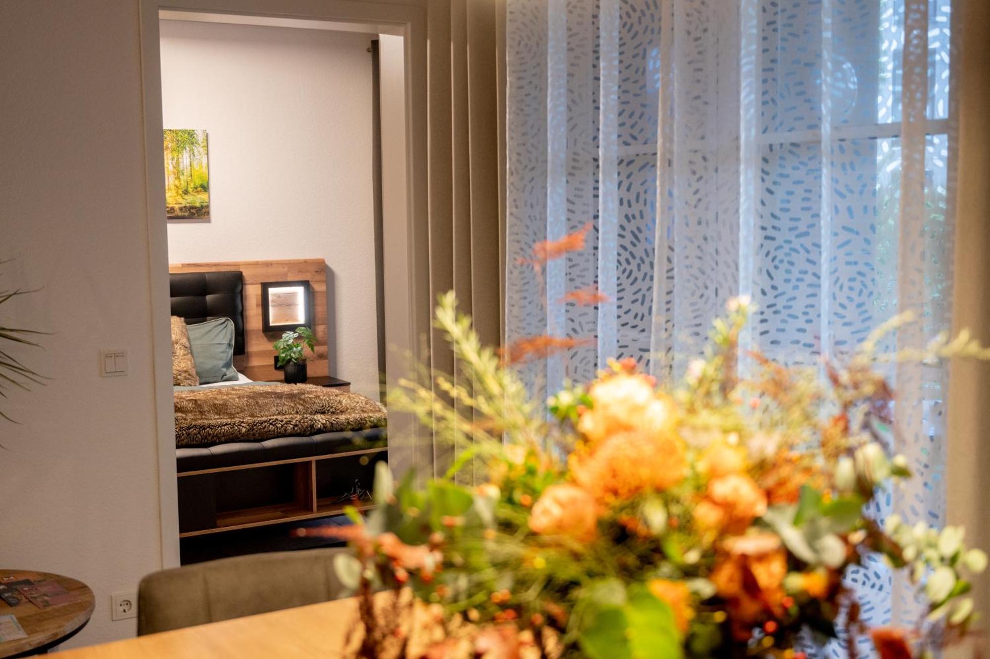 Alte Papierfabrik Apartment Bensheim Ngoại thất bức ảnh