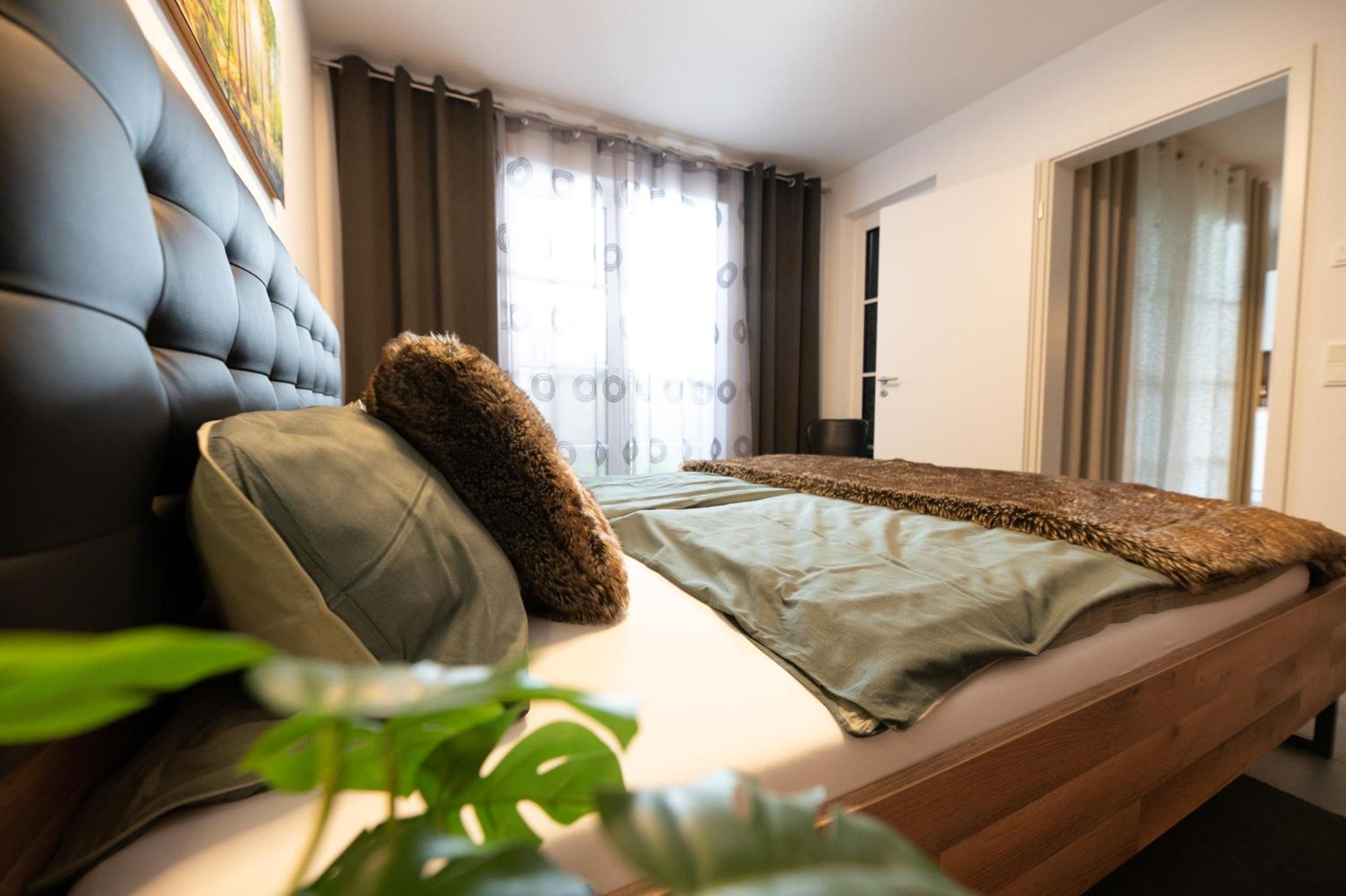 Alte Papierfabrik Apartment Bensheim Ngoại thất bức ảnh