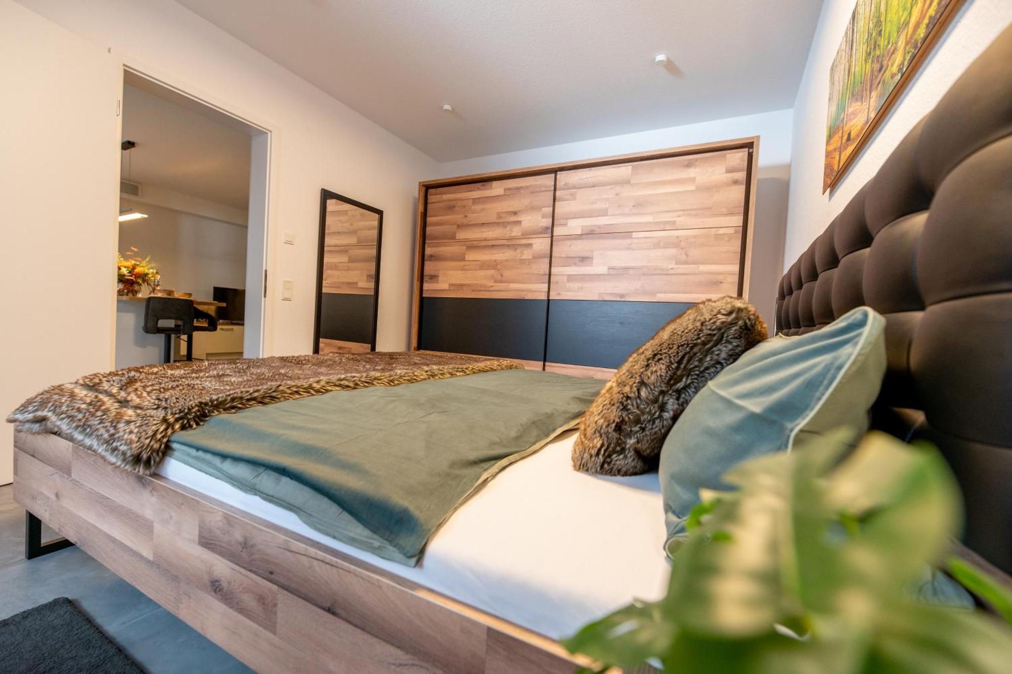 Alte Papierfabrik Apartment Bensheim Ngoại thất bức ảnh