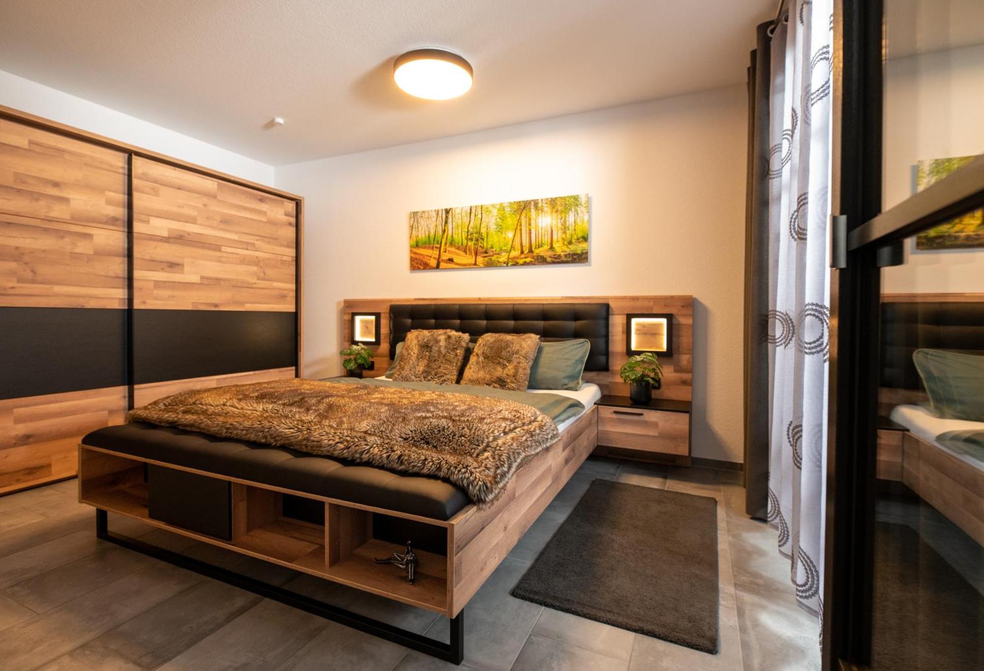 Alte Papierfabrik Apartment Bensheim Ngoại thất bức ảnh